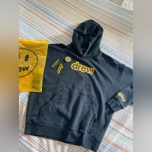 Drew House Men’s Hoodie - Brand New with Key Chain and Bag - Size M